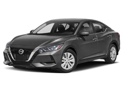 2022 Nissan Sentra SV Sedan 4D