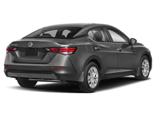 2022 Nissan Sentra SV Sedan 4D