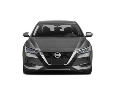 2022 Nissan Sentra SV Sedan 4D