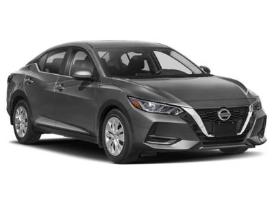 2022 Nissan Sentra SV Sedan 4D