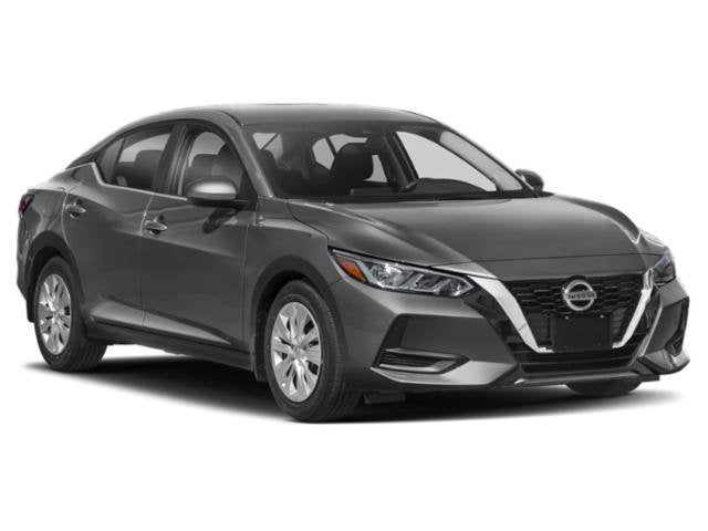 2022 Nissan Sentra SV Sedan 4D