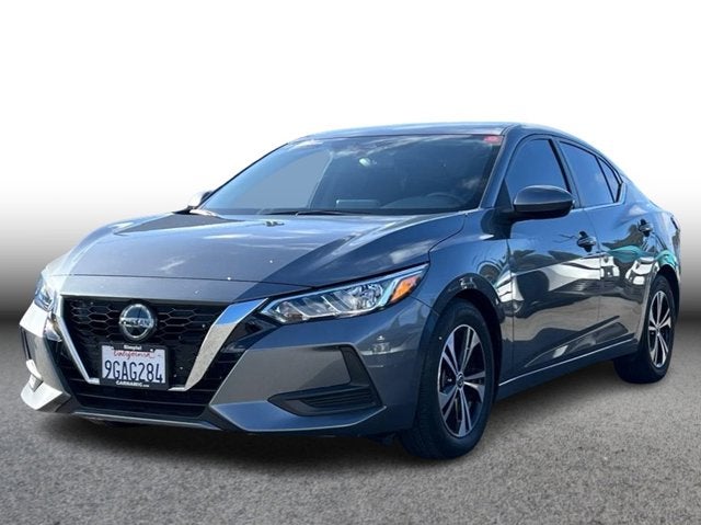 2023 Nissan Sentra SV Sedan 4D