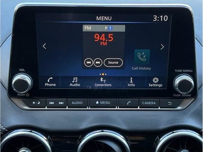 2023 Nissan Sentra SV Sedan 4D