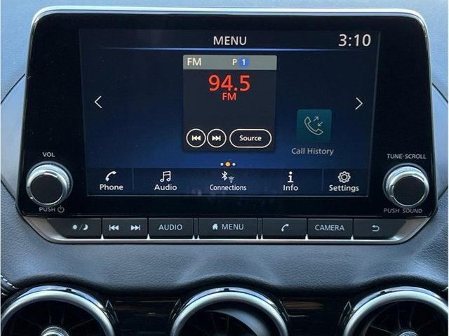 2023 Nissan Sentra SV Sedan 4D