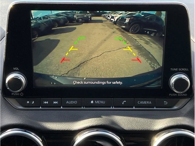 2023 Nissan Sentra SV Sedan 4D