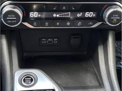 2023 Nissan Sentra SV Sedan 4D