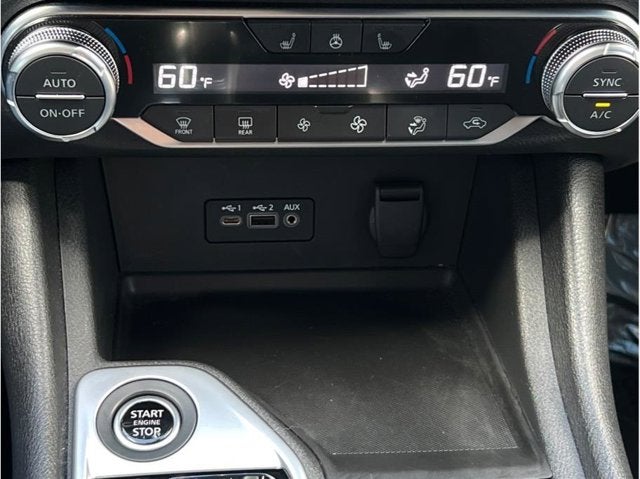 2023 Nissan Sentra SV Sedan 4D