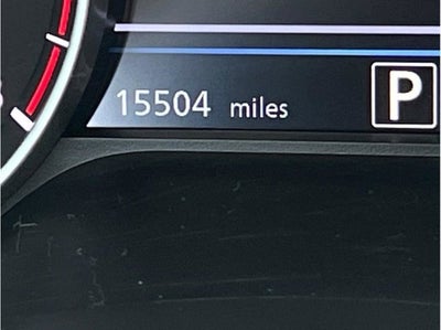 2023 Nissan Sentra SV Sedan 4D