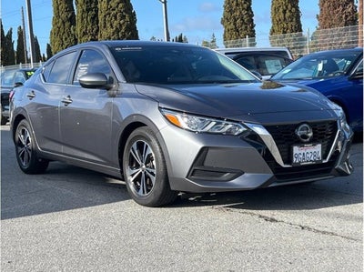 2023 Nissan Sentra SV Sedan 4D