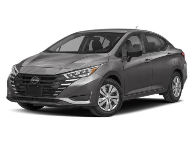 2025 Nissan Versa S Sedan 4D