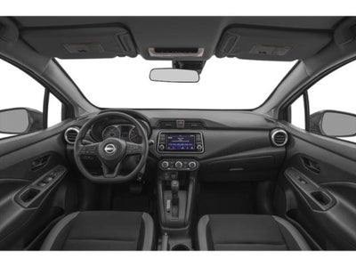 2025 Nissan Versa S Sedan 4D