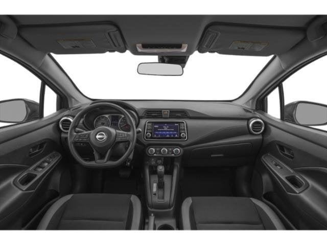2025 Nissan Versa S Sedan 4D