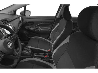2025 Nissan Versa S Sedan 4D
