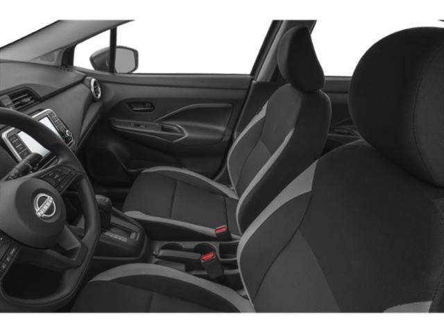 2025 Nissan Versa S Sedan 4D