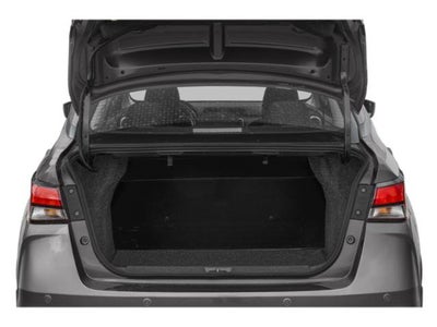 2025 Nissan Versa S Sedan 4D