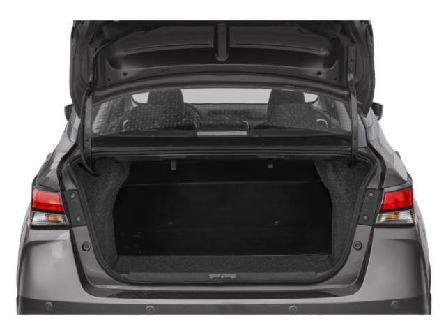 2025 Nissan Versa S Sedan 4D