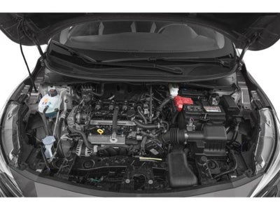 2025 Nissan Versa S Sedan 4D