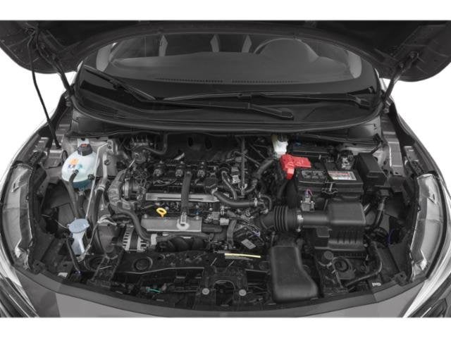 2025 Nissan Versa S Sedan 4D
