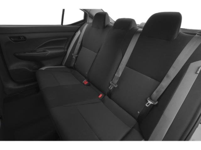 2025 Nissan Versa S Sedan 4D