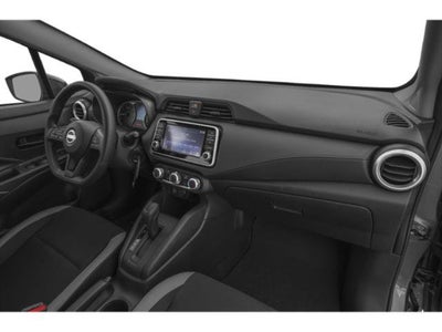 2025 Nissan Versa S Sedan 4D
