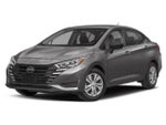 2025 Nissan Versa S Sedan 4D