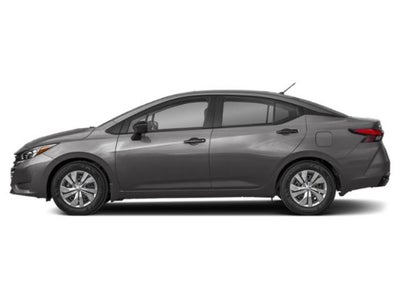 2025 Nissan Versa S Sedan 4D