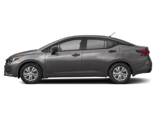 2025 Nissan Versa S Sedan 4D