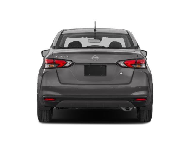 2025 Nissan Versa S Sedan 4D