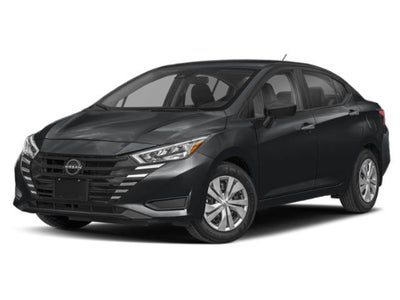 2025 Nissan Versa S Sedan 4D