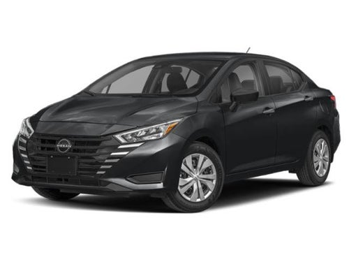 2025 Nissan Versa S Sedan 4D