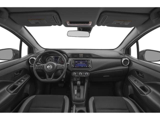 2025 Nissan Versa S Sedan 4D