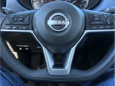 2025 Nissan Versa SV Sedan 4D