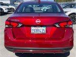 2025 Nissan Versa SV Sedan 4D