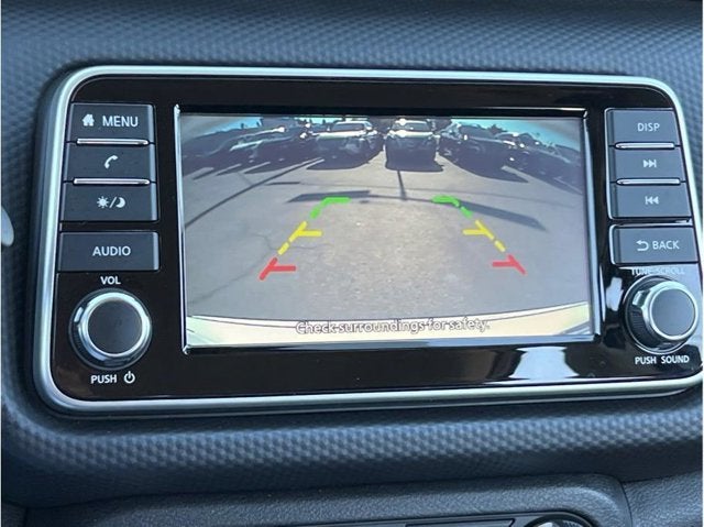 2024 Nissan Kicks S Sport Utility 4D