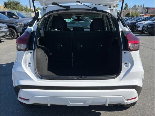 2024 Nissan Kicks S Sport Utility 4D