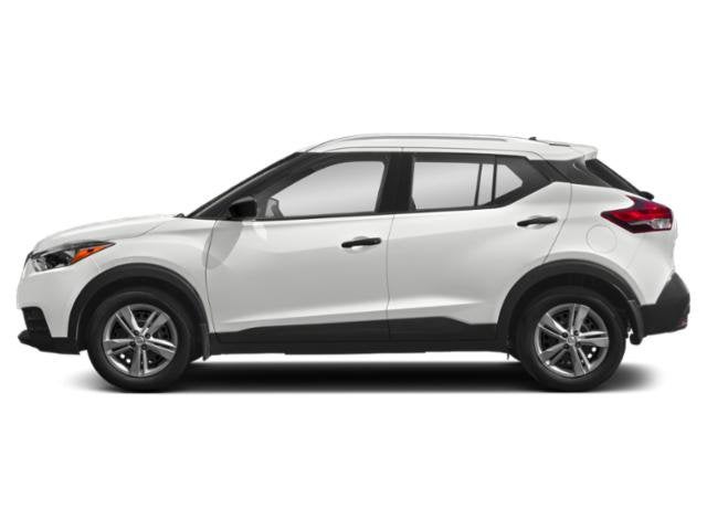 2020 Nissan Kicks S Sport Utility 4D