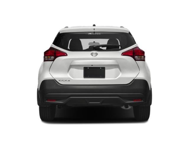 2020 Nissan Kicks S Sport Utility 4D