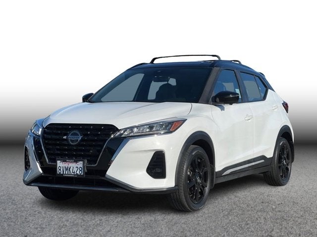 2021 Nissan Kicks SR Sport Utility 4D