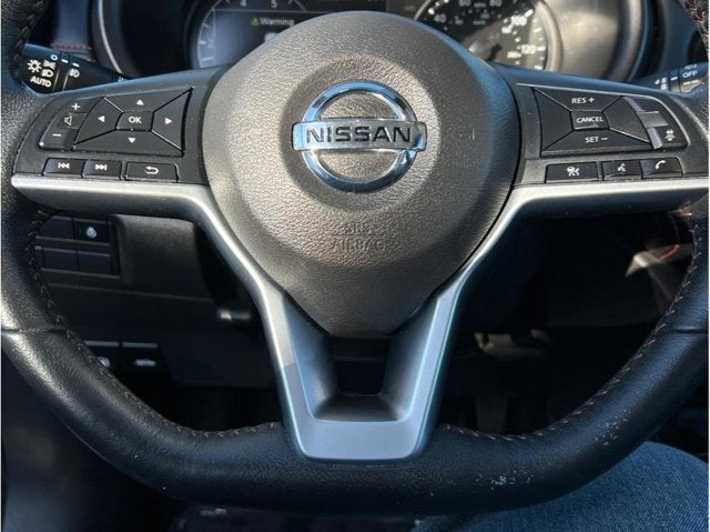 2021 Nissan Kicks SR Sport Utility 4D