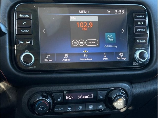 2021 Nissan Kicks SR Sport Utility 4D