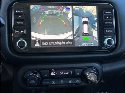 2021 Nissan Kicks SR Sport Utility 4D