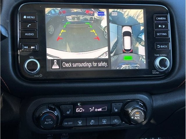 2021 Nissan Kicks SR Sport Utility 4D