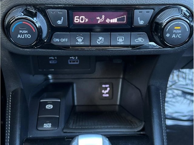 2021 Nissan Kicks SR Sport Utility 4D