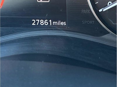 2021 Nissan Kicks SR Sport Utility 4D