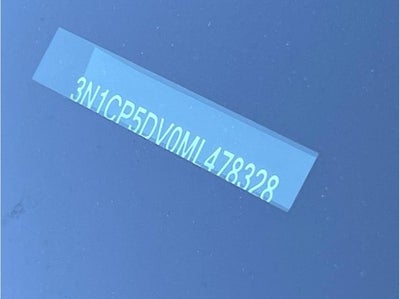 2021 Nissan Kicks SR Sport Utility 4D