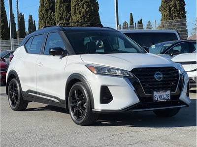 2021 Nissan Kicks SR Sport Utility 4D