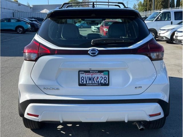 2021 Nissan Kicks SR Sport Utility 4D