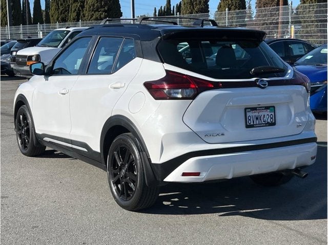 2021 Nissan Kicks SR Sport Utility 4D