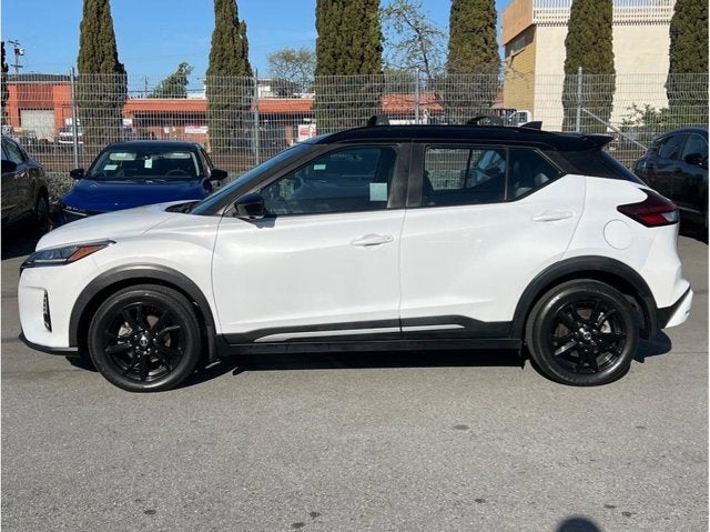 2021 Nissan Kicks SR Sport Utility 4D