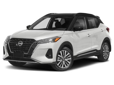 2021 Nissan Kicks SR Sport Utility 4D